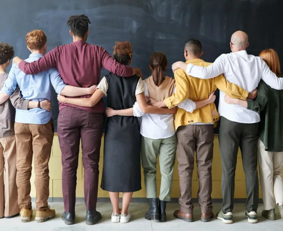 community service with reclaiming civility