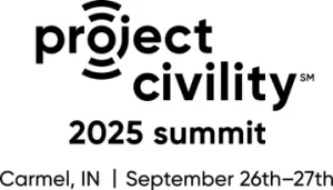 project civility event logo
